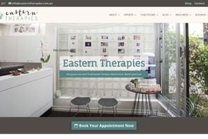 Bondi Acupuncture screenshot