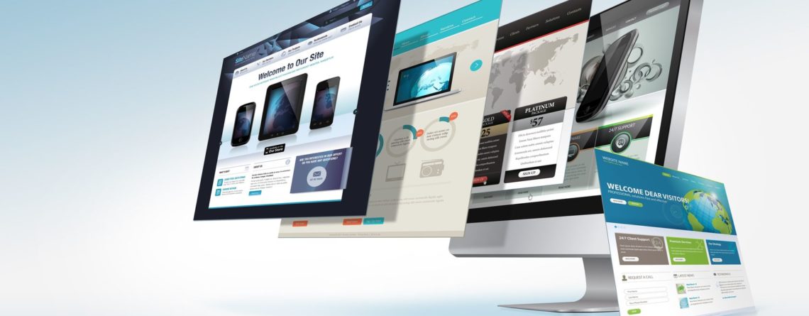 Web Design and Re-design