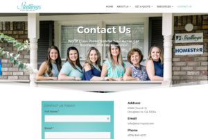 Stallings Insurance Agency Georgia