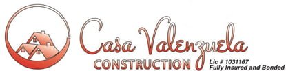 Casa Valenzuela Construction